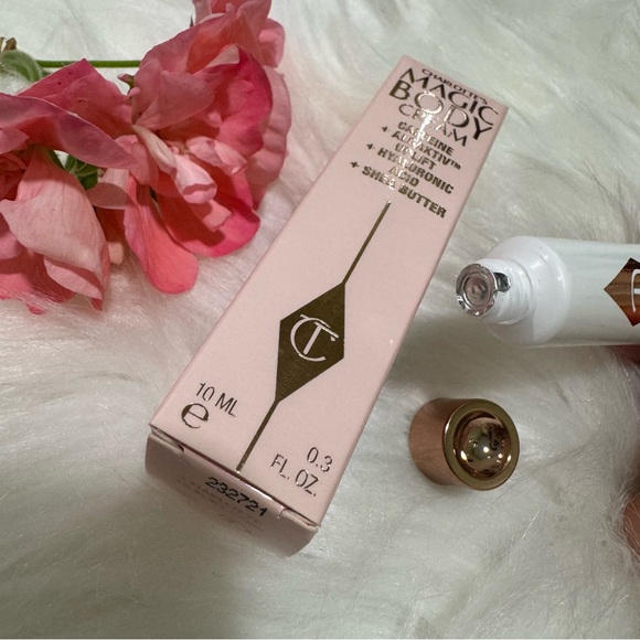 Charlotte Tilbury Magic Body Cream - Picture 3 of 3